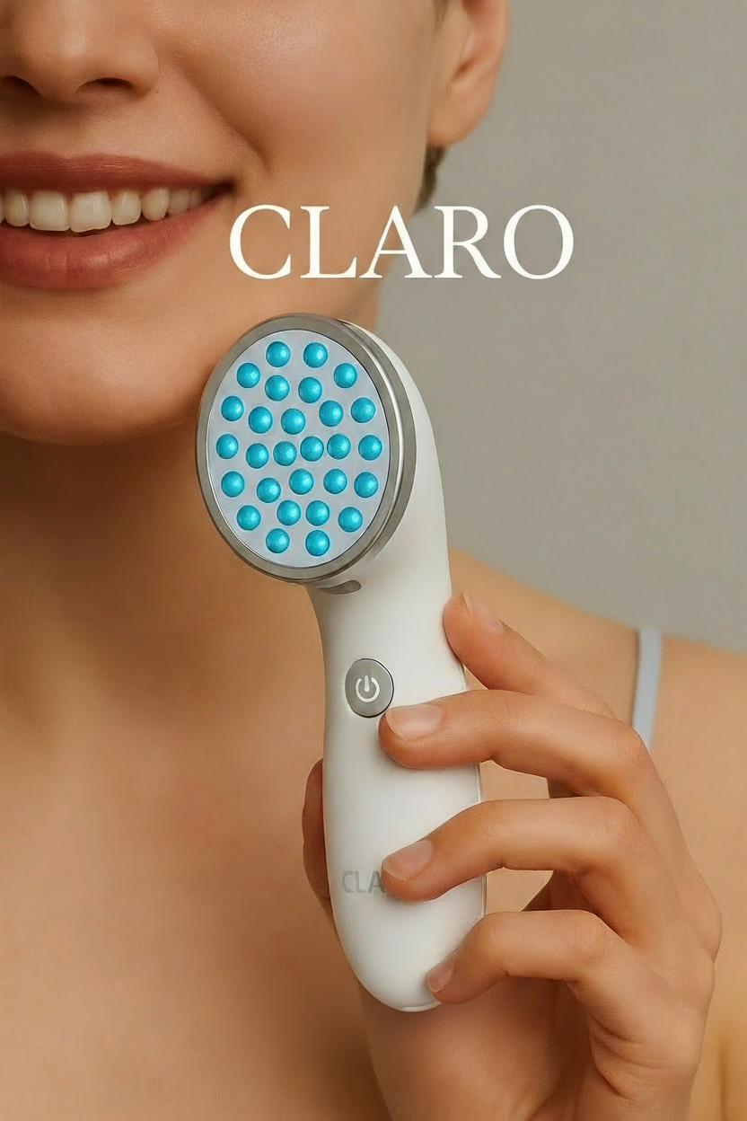 Claro – LED Acne Light Therapy System