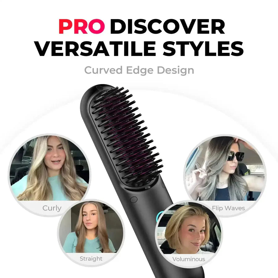 Cordless Hair Straightner