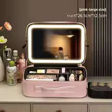 GlowPro Travel Makeup Case