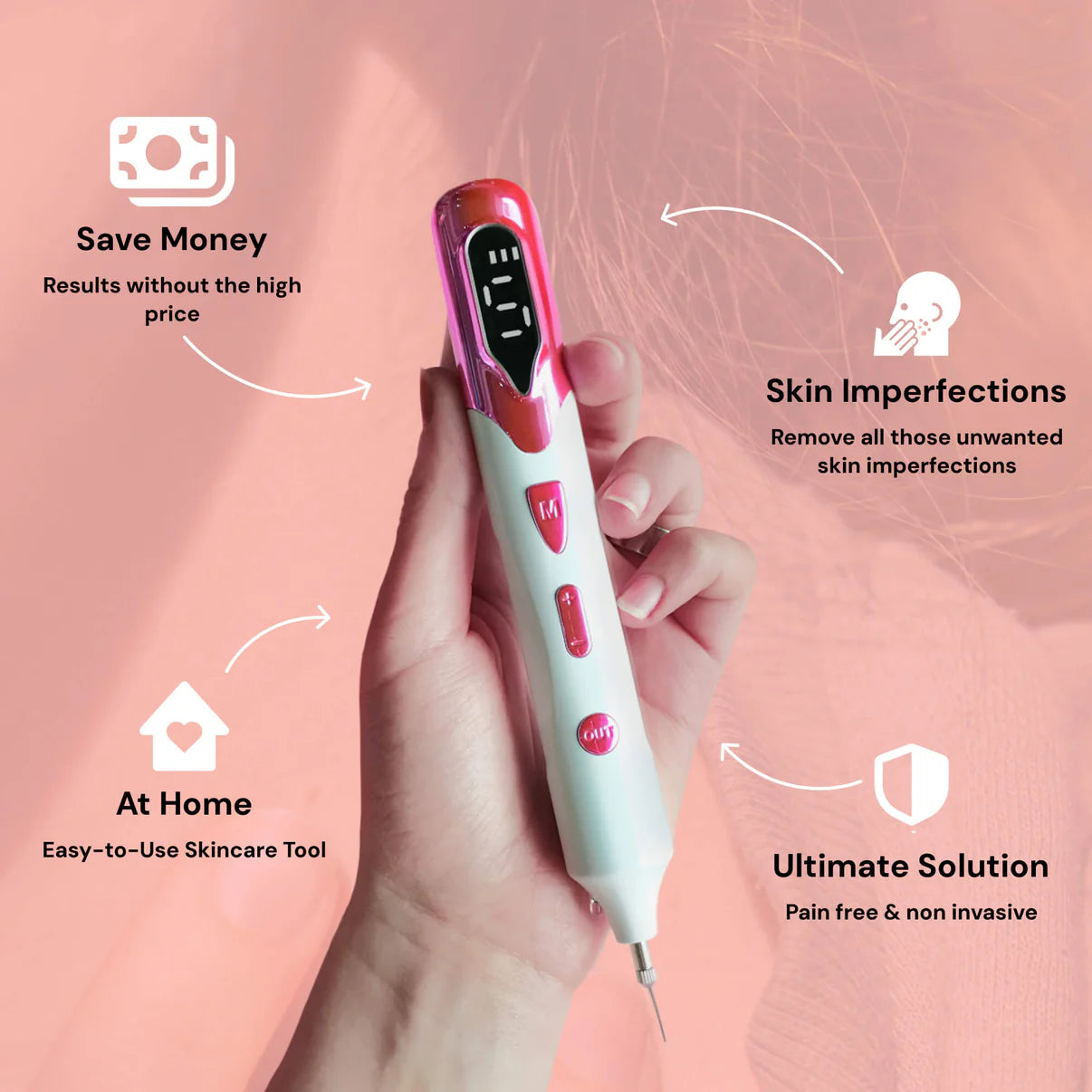 Fibroblast Plasma Pen