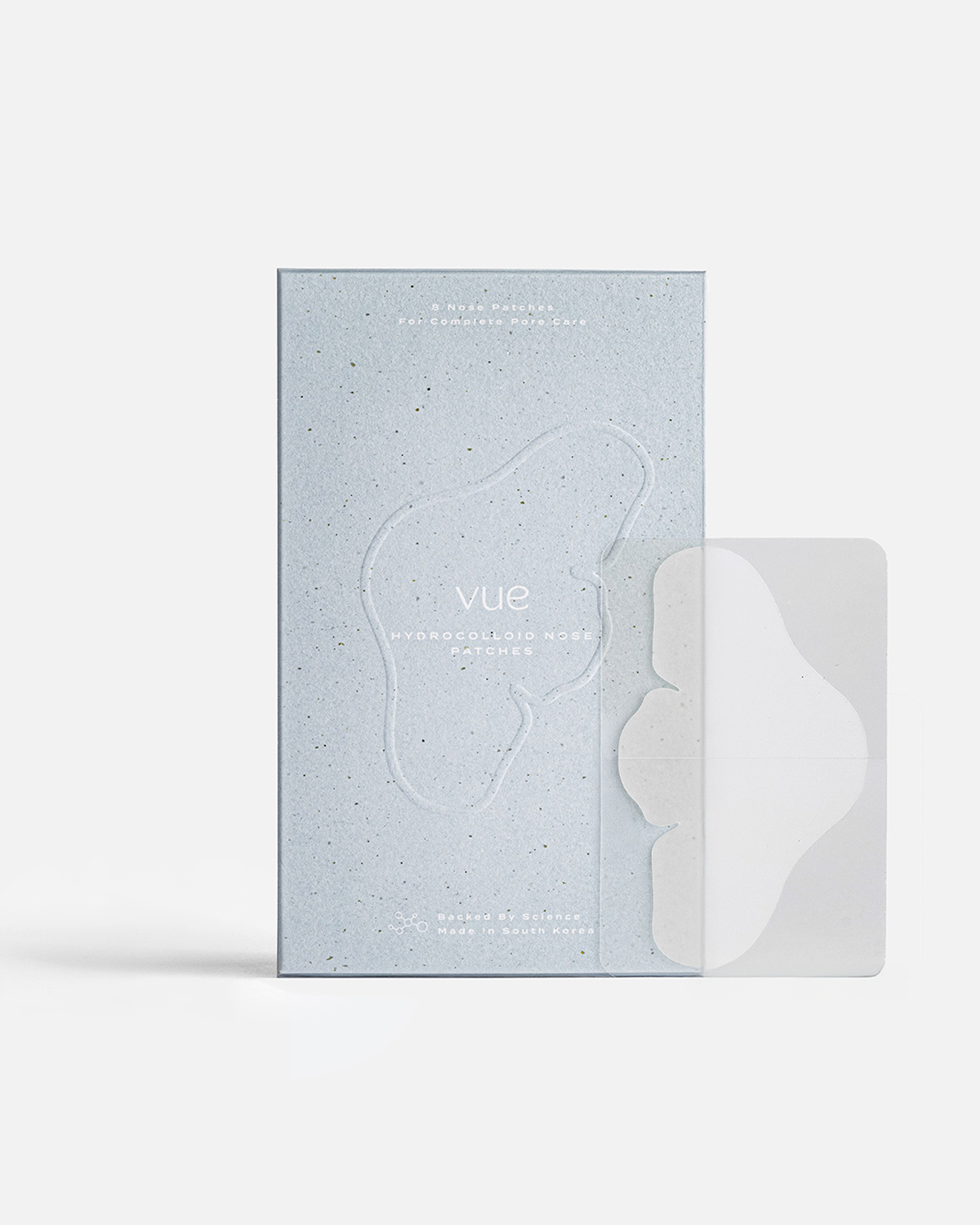 ClearPore Overnight Hydrocolloid Nose Patches