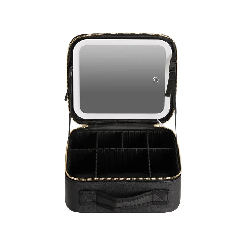 GlowPro Travel Makeup Case